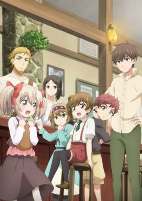 Capa de Anime