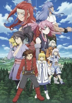 Capa de Anime