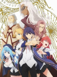 Capa de Anime