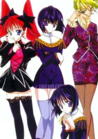 Capa de Anime