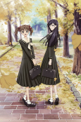 Capa de Anime