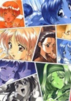 Capa de Anime