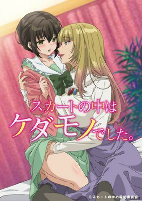 Capa de Anime