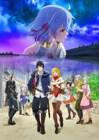 Capa de Anime
