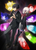 Capa de Anime