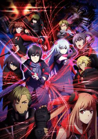 Capa de Anime
