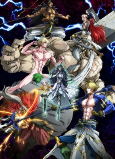 Capa de Anime
