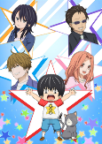 Capa de Anime