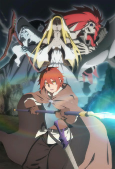 Capa de Anime