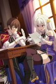 Capa de Anime