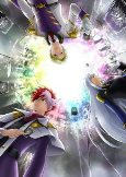 Capa de Anime