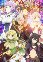 Capa de Anime