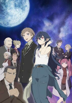 Capa de Anime