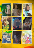Capa de Anime