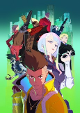 Capa de Anime
