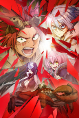 Capa de Anime