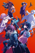 Capa de Anime