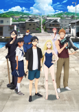 Capa de Anime
