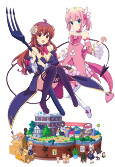 Capa de Anime