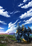 Capa de Anime