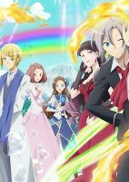 Capa de Anime