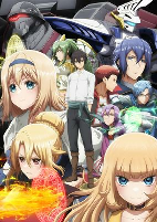 Capa de Anime