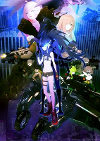 Capa de Anime