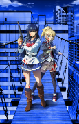 Capa de Anime