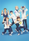 Capa de Anime