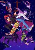 Capa de Anime