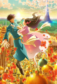 Capa de Anime