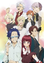 Capa de Anime