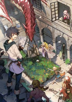 Capa de Anime