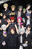 Capa de Anime