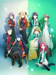 Capa de Anime