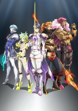 Capa de Anime