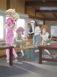 Capa de Anime