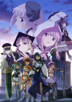 Capa de Anime