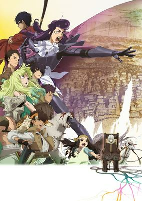 Capa de Anime