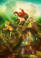 Capa de Anime