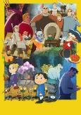 Capa de Anime