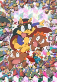 Capa de Anime