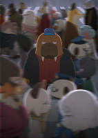 Capa de Anime