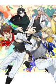 Capa de Anime