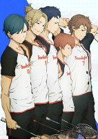 Capa de Anime