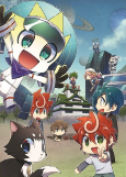 Capa de Anime