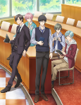 Capa de Anime