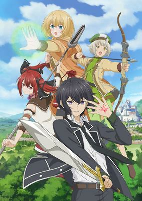 Capa de Anime