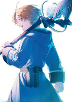 Capa de Anime