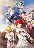 Capa de Anime